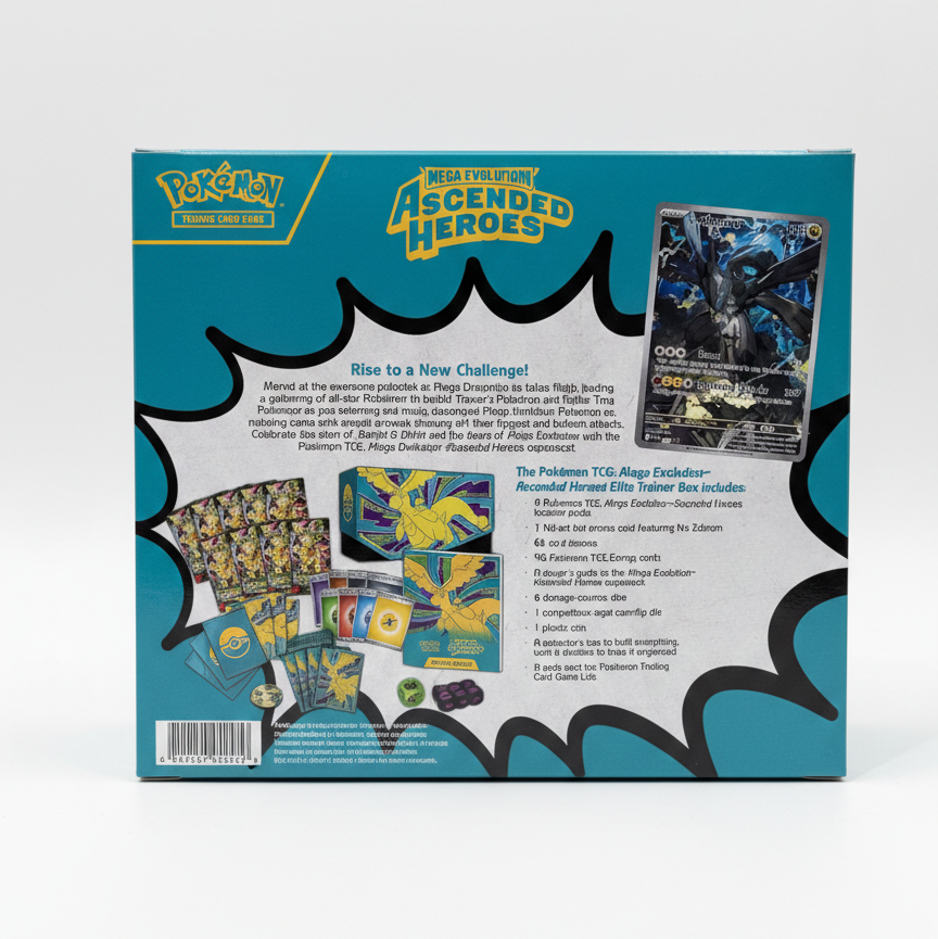 Ascended Hero Elite Trainer Box