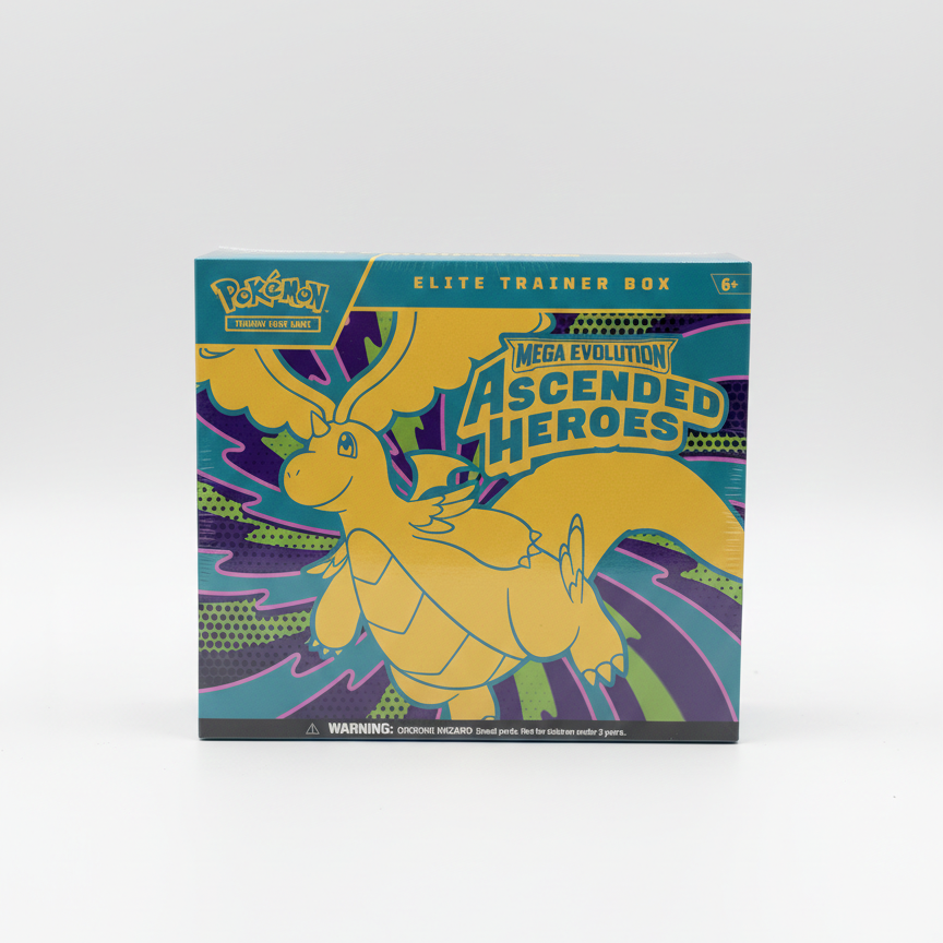 Ascended Hero Elite Trainer Box
