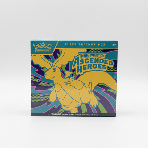Ascended Hero Elite Trainer Box