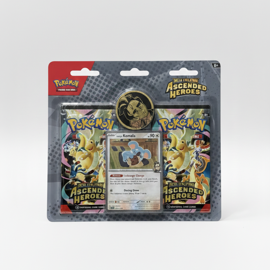 Ascended Hero 2-Pack Blister (Assorted)