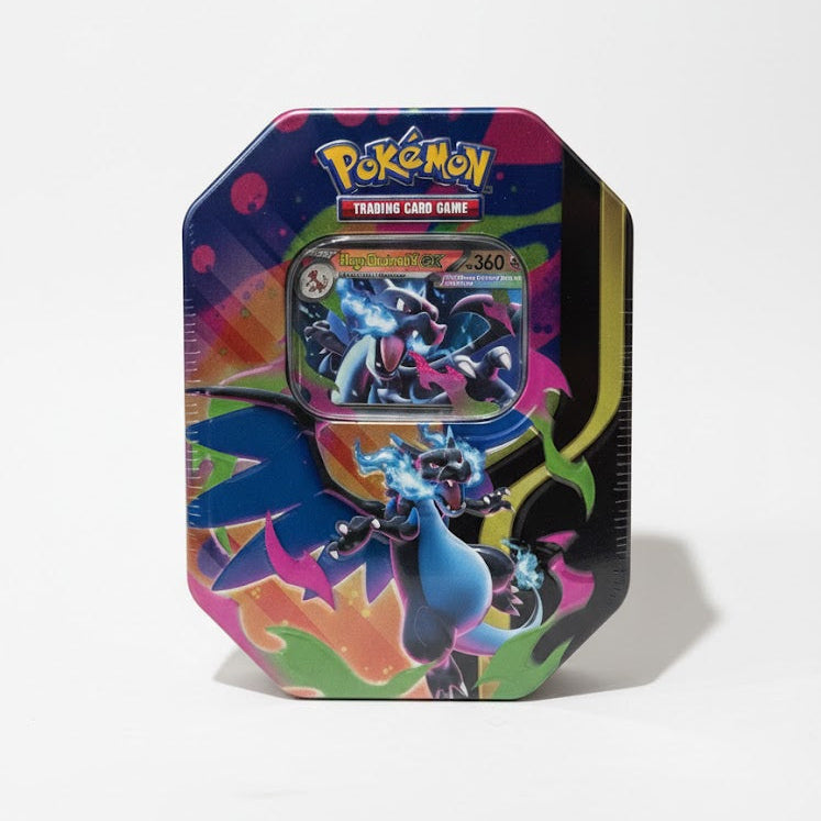 Mega Charizard Tin (Assorted)